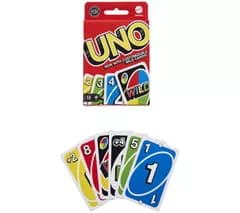 MATTEL UNO Card Game