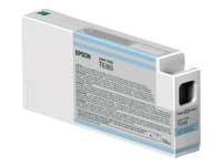 EPSON - UltraChrome HDR - light cyan - original - ink cartridge