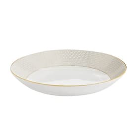 Gio Gold Pasta Bowl 24cm