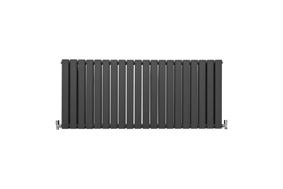 Monstershop 29606 - Designer Flat Panel Radiators Anthracite