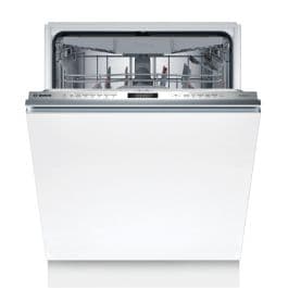 Bosch SMD6YCX02G, 14 Place, Integrated Dishwasher