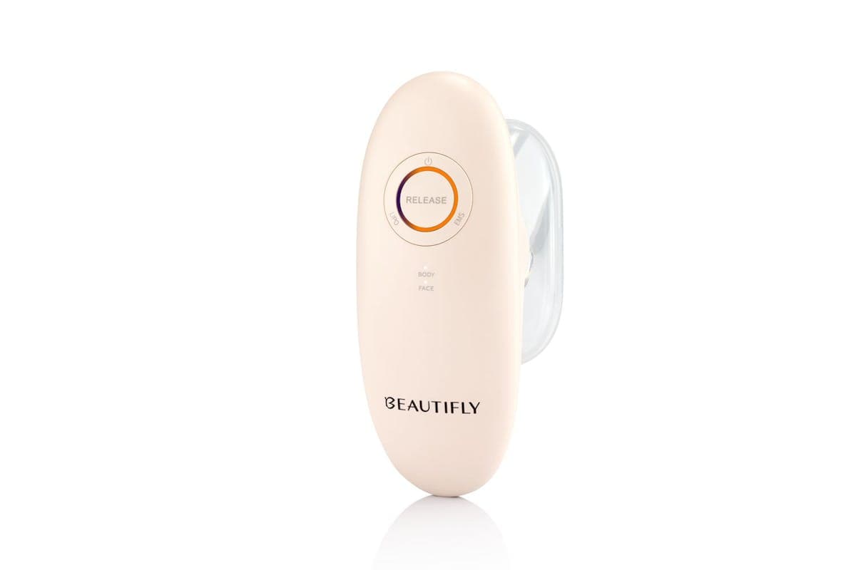 Beautifly Lipomassage Ems Facebody Firming Massager Beige