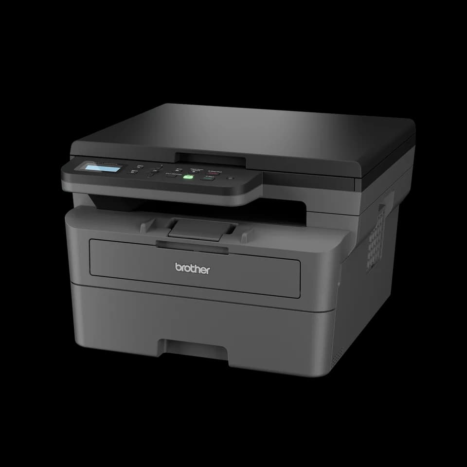 Brother Ecopro Monochrome All-In-One Wireless Laser Printer - Black | DCPL2627DWE
