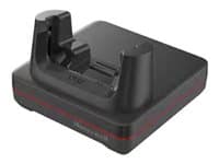 handheld charging cradle - booted
