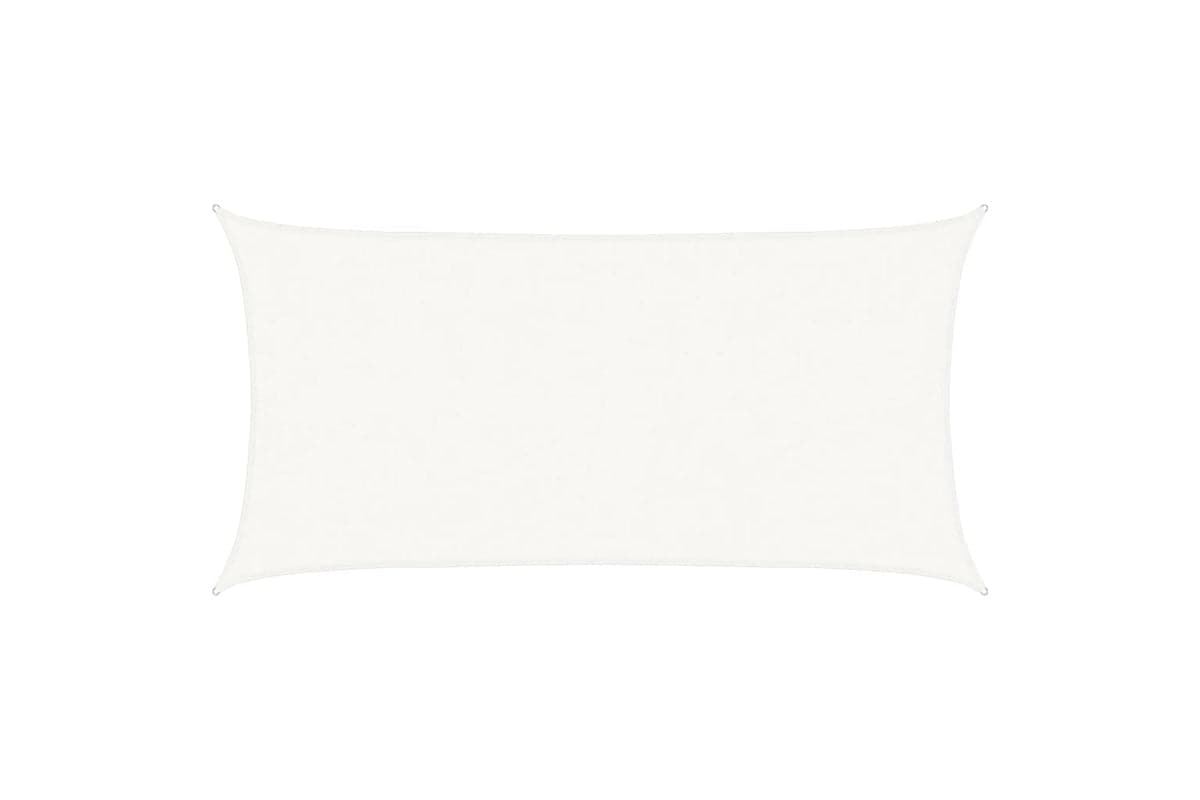 Vidaxl 311245 Sunshade Sail White