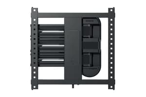 SANUS Advanced Full-Motion 4D Shift for 32"- 65"| TV Wall Mount | VMF922-B2