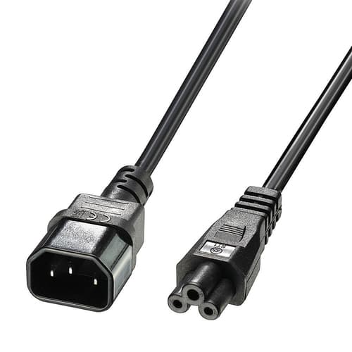 SPECIALS - 2M IEC EXTENSION CABLE IEC C14 TO I