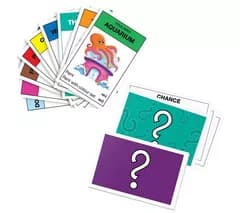 HASBRO Monopoly Junior 2-in-1 Refresh Board Game