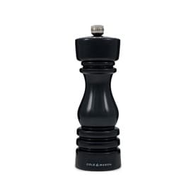 London Salt Mill Black Gloss 18cm