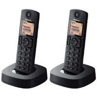 PANASONIC Twin Pack Dect Phone...
