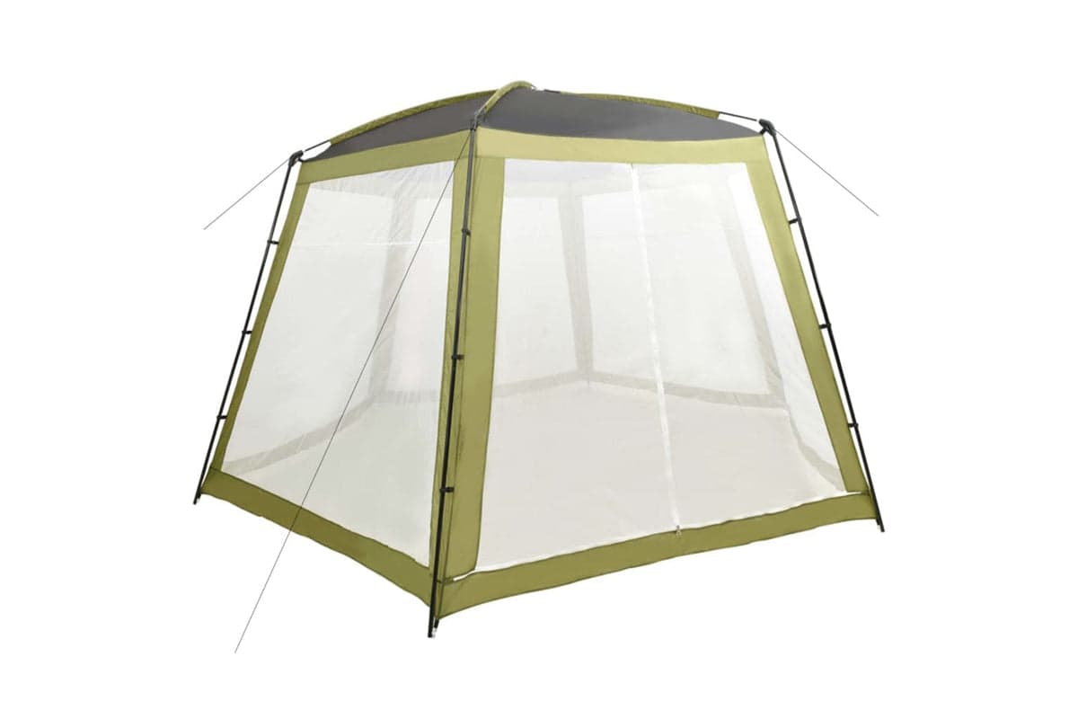 vidaXL 93039 Pool Tent Fabric 500x433x250cm Green