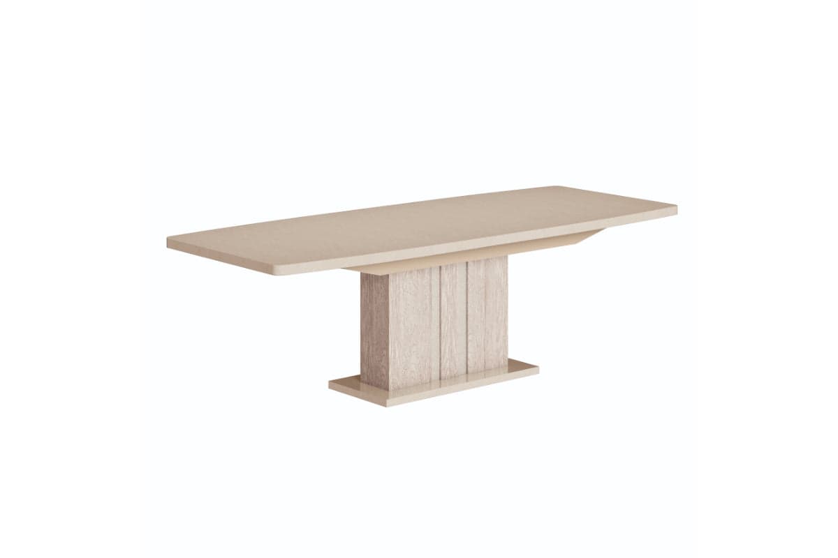 Ellen Extending Dining Table | 195 - 250 cm | Natural