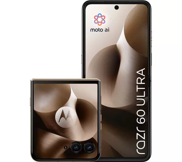 Motorola Razr 60 Ultra