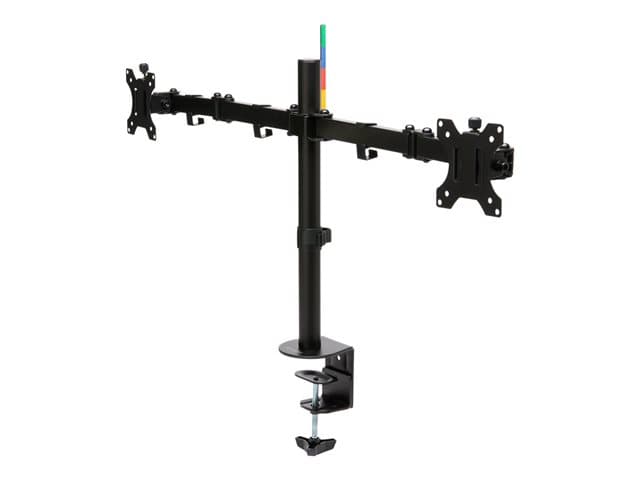 Kensington SmartFit Ergo Dual Extended Monitor Arm mounting kit