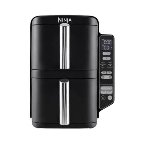 NINJA Double Stack 2-drawer Air Fryer 7.6l...