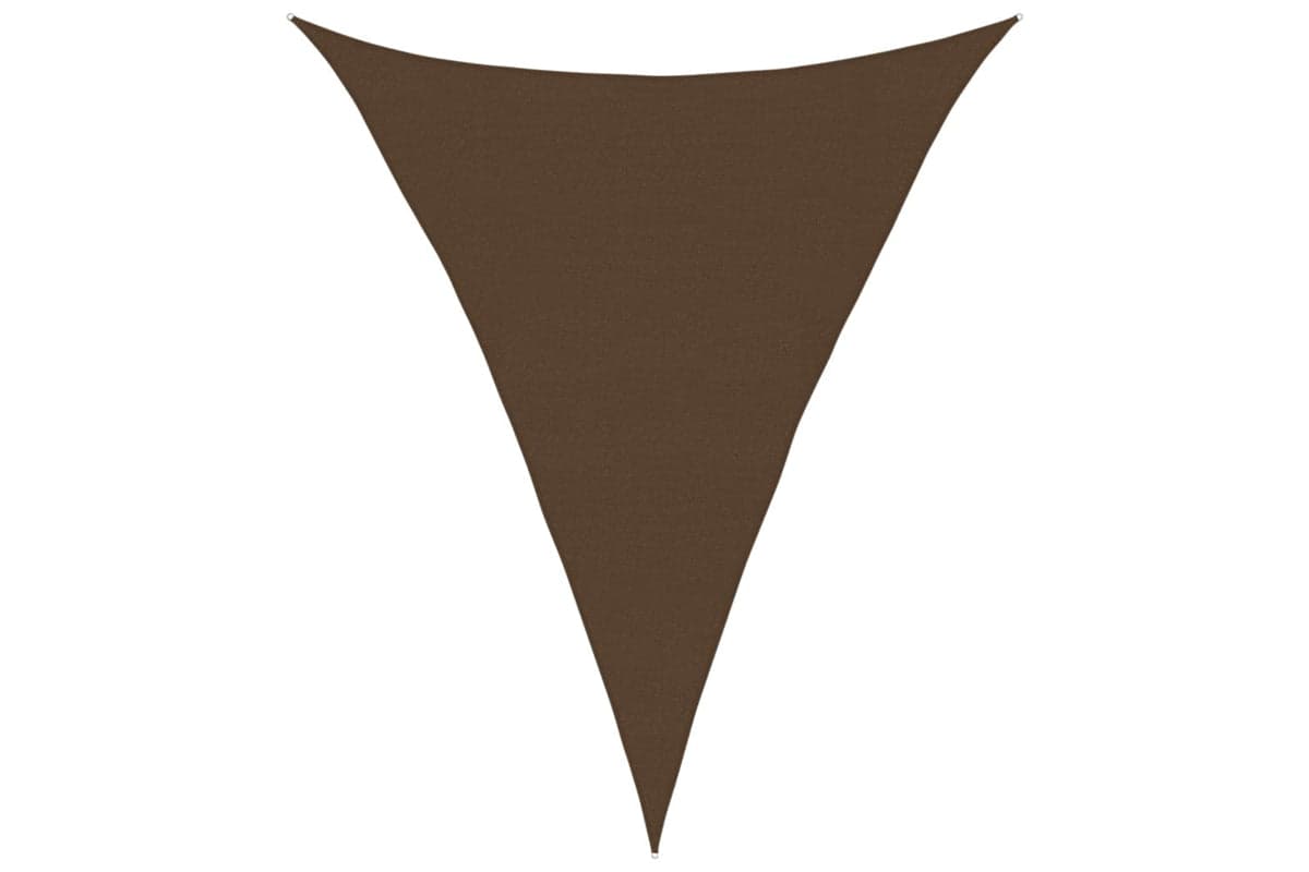 Vidaxl 311811 Sunshade Sail Brown