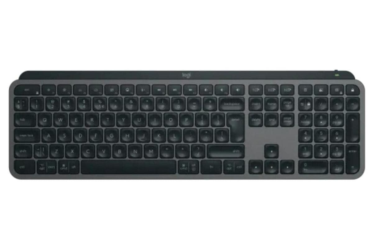Logitech MX Keys S