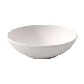 Manufacture Rock Blanc Dessert Bowl 13cm