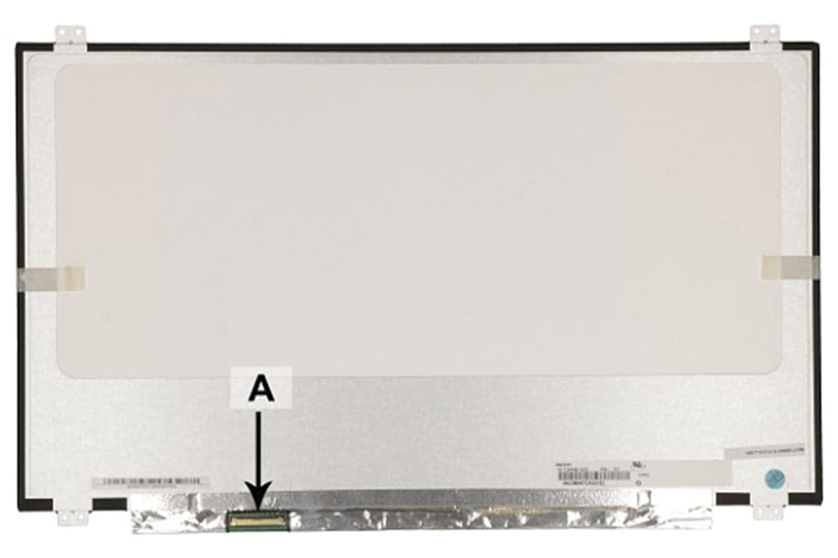 2-Power 17.3" 1920x1080 WUXGA LED 40 Pin Glossy