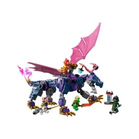 Ninijago® Rontu the Master Dragon Toy Set
