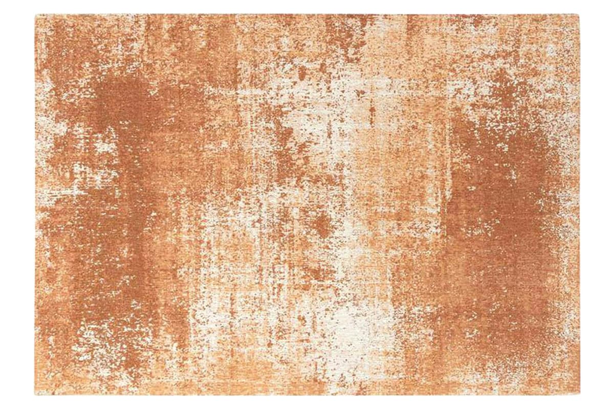 Louis De Poortere | Virgin Land Mars Eco Rug | Orange | 200 x 280 cm
