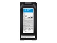 EPSON - T55P2 - cyan - original - ink pack