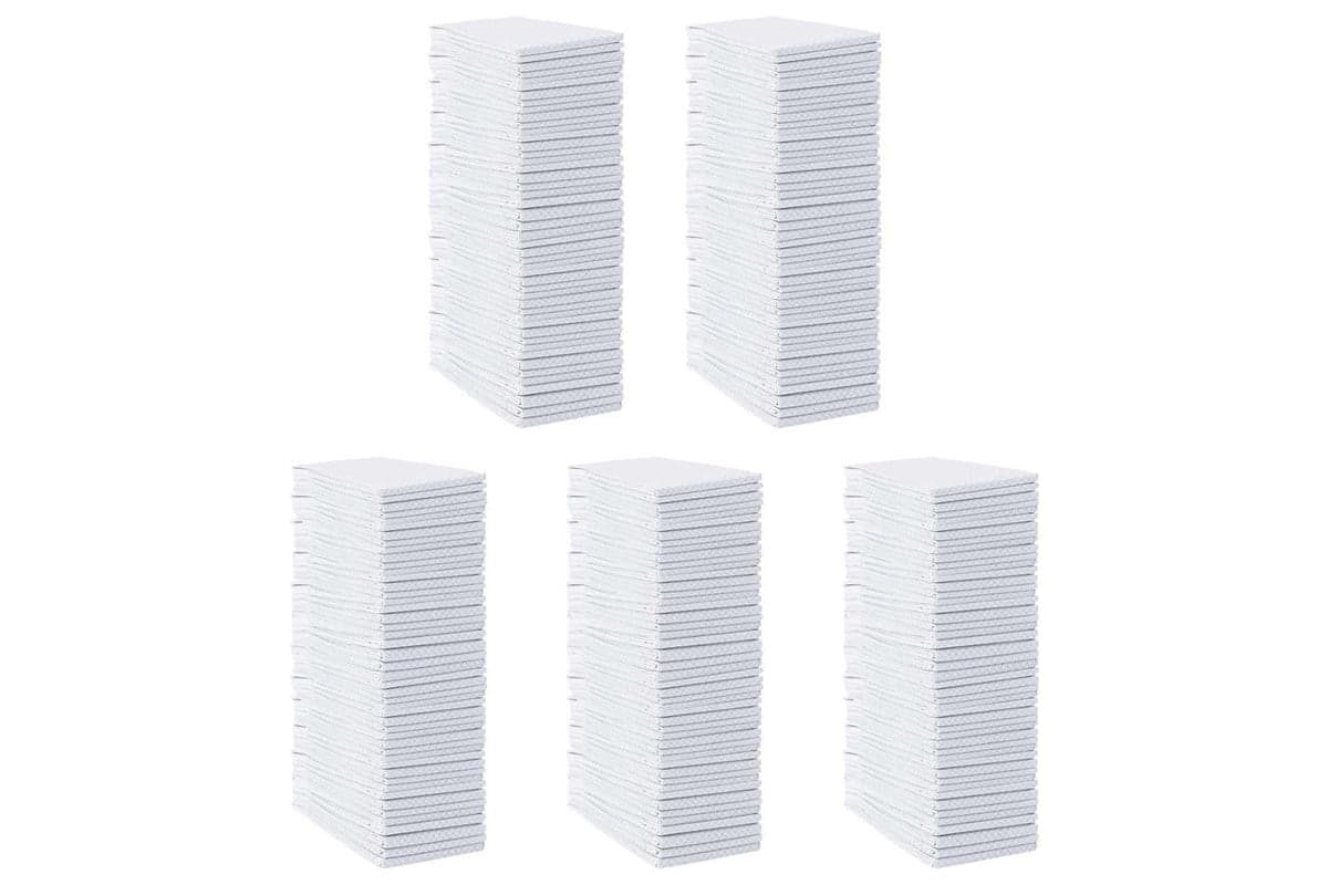Vidaxl Pet Training Pad Plain 300 Pcs 120 X 80 Cm