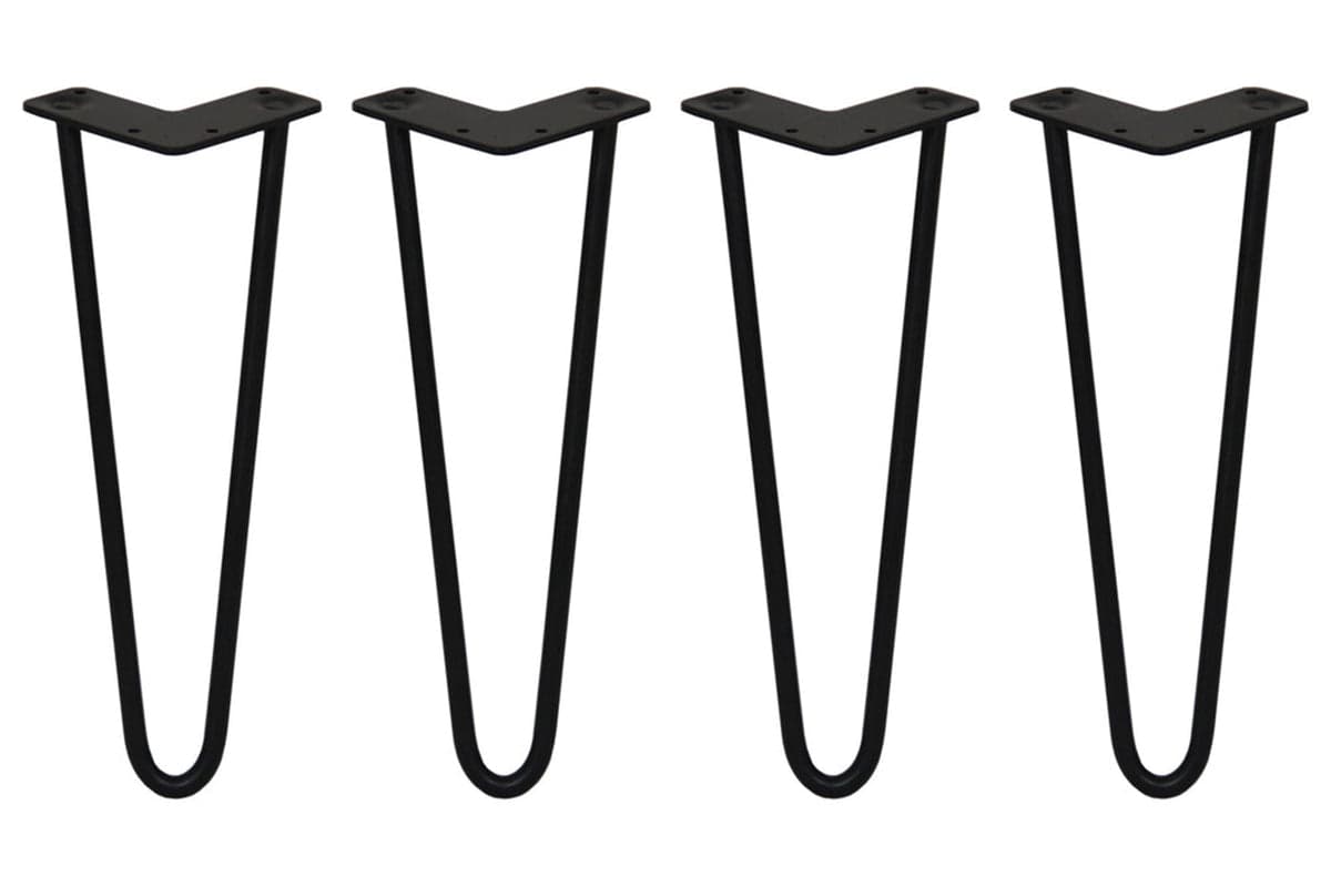 Monstershop Hairpin Legs 2 Prong | 12mm