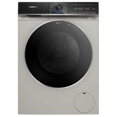 Siemens iQ700 11kg 1600rpm Washing Machine - Silver