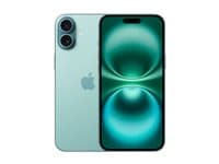 APPLE - iPhone 16 Plus - teal - 5G smartphone - 128 GB - GSM
