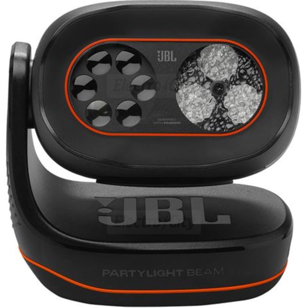 JBL PartyLight Beam Bluetooth RGB LED Party Light | Black