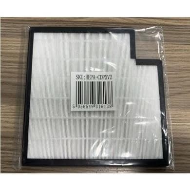 Optional HEPA filter for CD12P-V2 CD12PW-V2