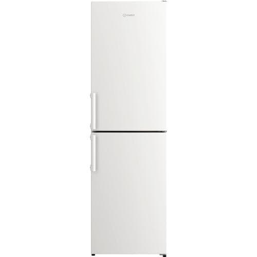 INDESIT 168/119 LITRE 182.4X54CM FRIDGE FREEZER - WHITE