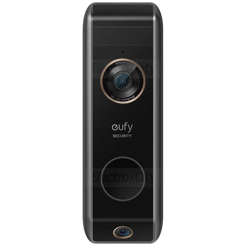 Eufy Security Dual Camera Video Doorbell with Homebase 2