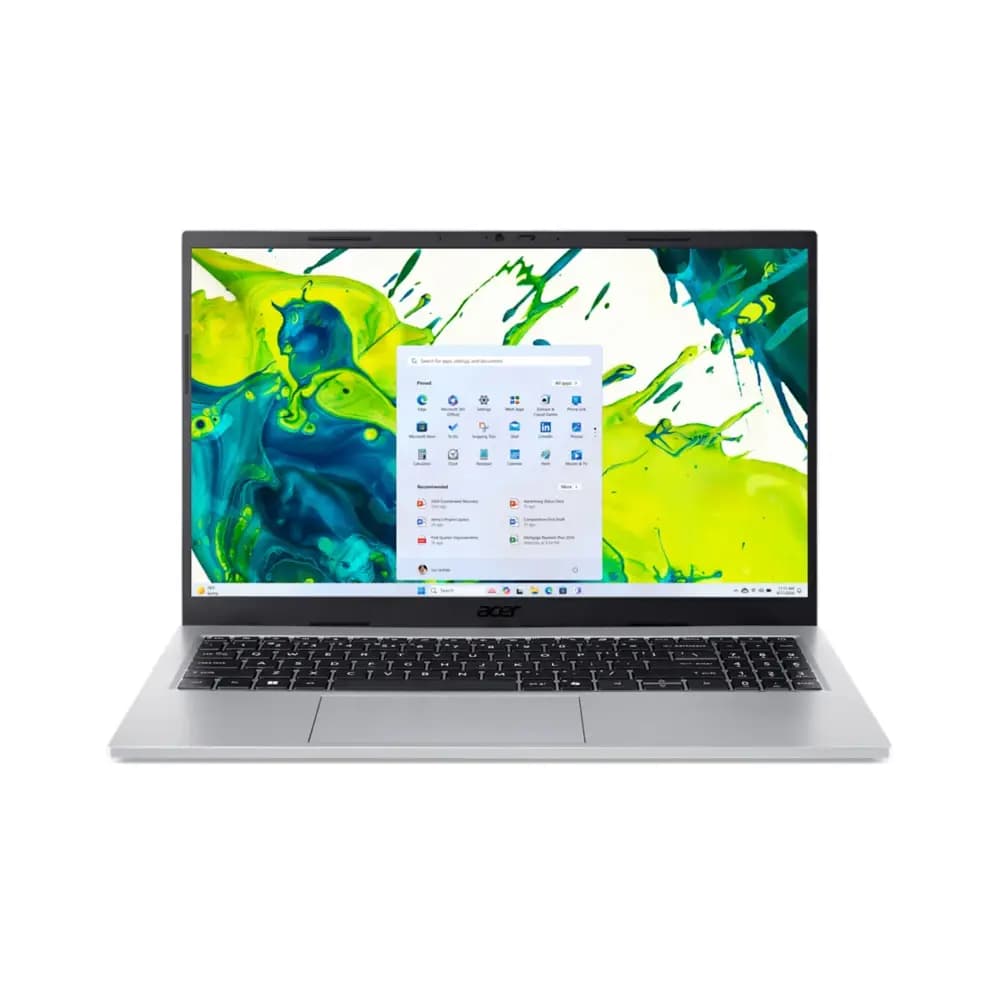 Acer Aspire Go 15 Laptop, AG15-72P, 15.6" FHD, Intel Core i5, 8GB RAM, 512GB SSD, Intel Graphics