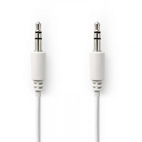 DFE 3.5mm Audio Cable 1.2m White...