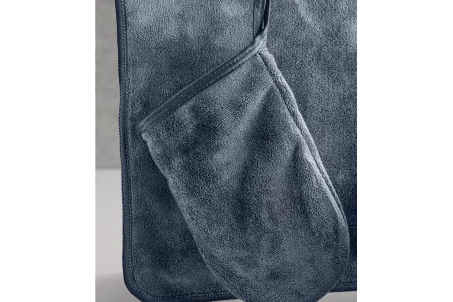 Myskincare Luxury Facial Cleansing Mitt: High-quality Microfiber Facial Mitt For Ultimate Skincare