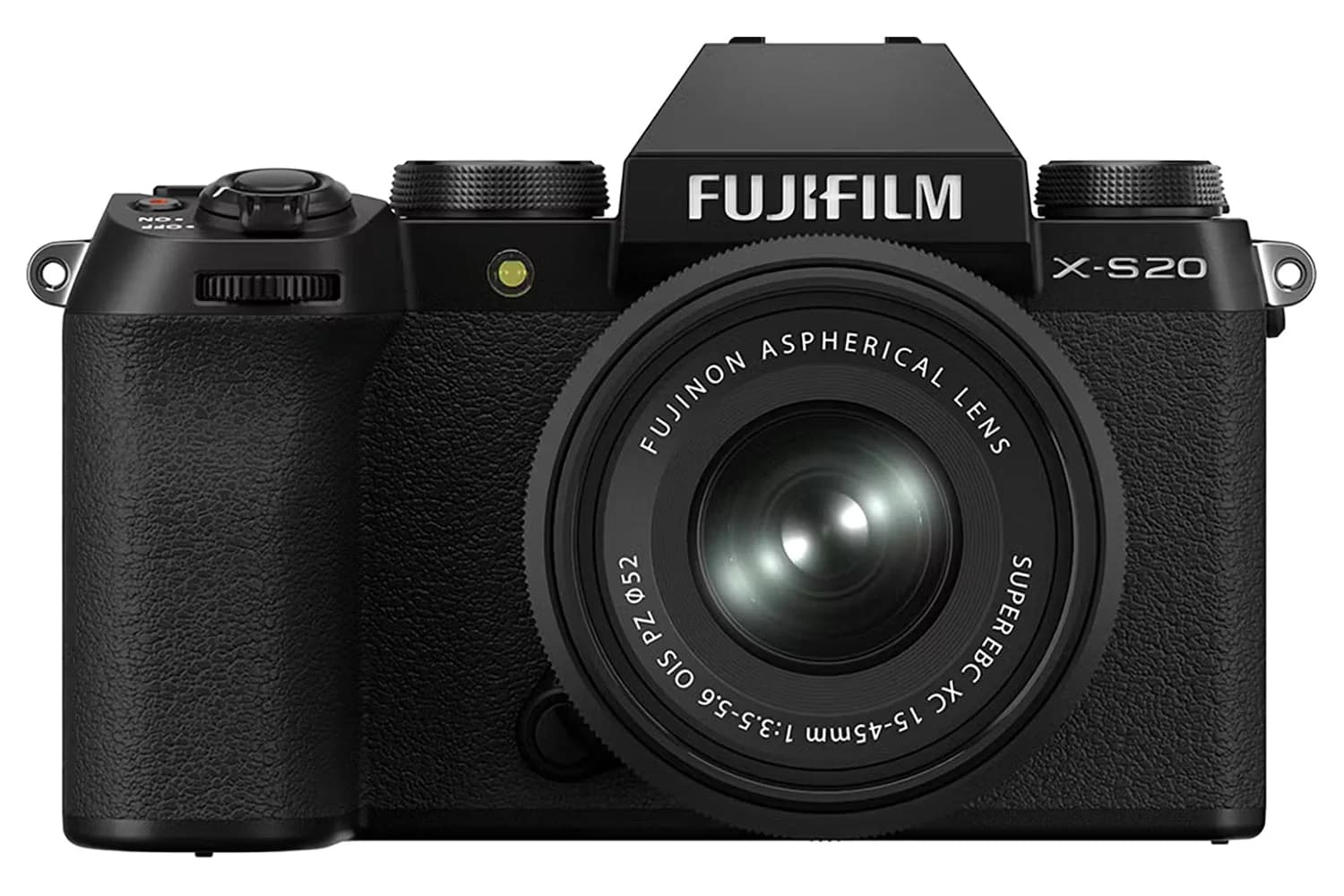 Fujifilm X-S20