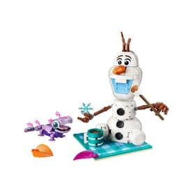 LEGO® Disney Frozen Olaf and Bruni's Picnic Fun