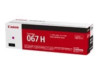 CANON - 067 H - high capacity - magenta - original - toner cartridge