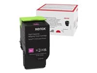 XEROX - High capacity - magenta - original - toner cartridge - for Xerox C310/DNI, C310/DNIM, C310V_DNI, C310V_DNIUK, C315/DNI, C315V_DNI, C315V_DNIUK