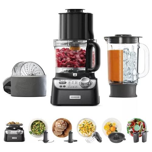 KENWOOD 8in1 Multipro Express With Weighing - Autogra...