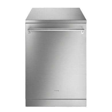 Refurbished 13 Place Freestanding Dishwasher, planetarium wash, dry assist, quick wash, Stainless Steel , B rated