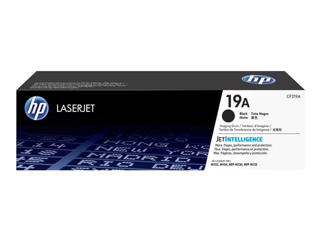 HP - 19A - black - original - drum kit