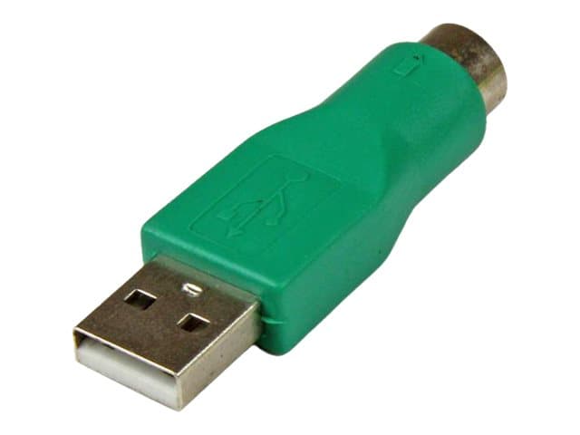 StarTech Replacement PS/2 Mouse to USB Adapter F/M