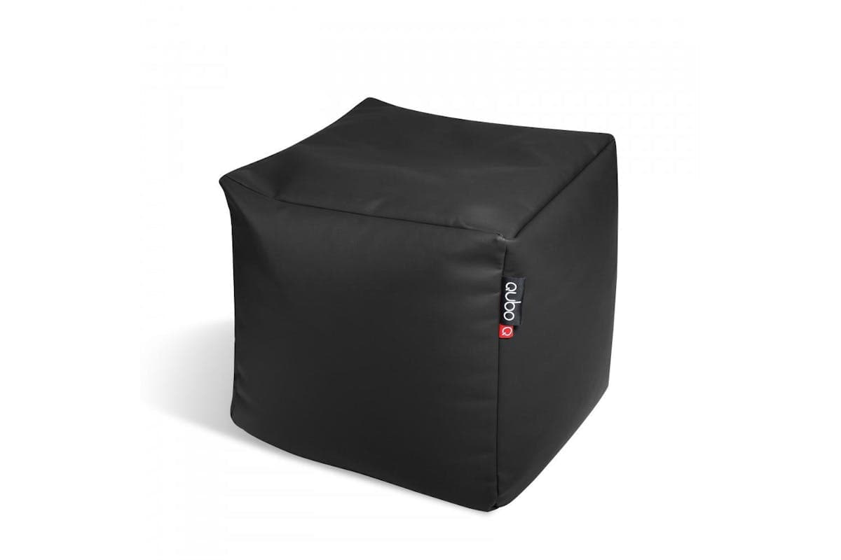 Qubo | Cube 50 | Soft Fit Bean Bag | Date