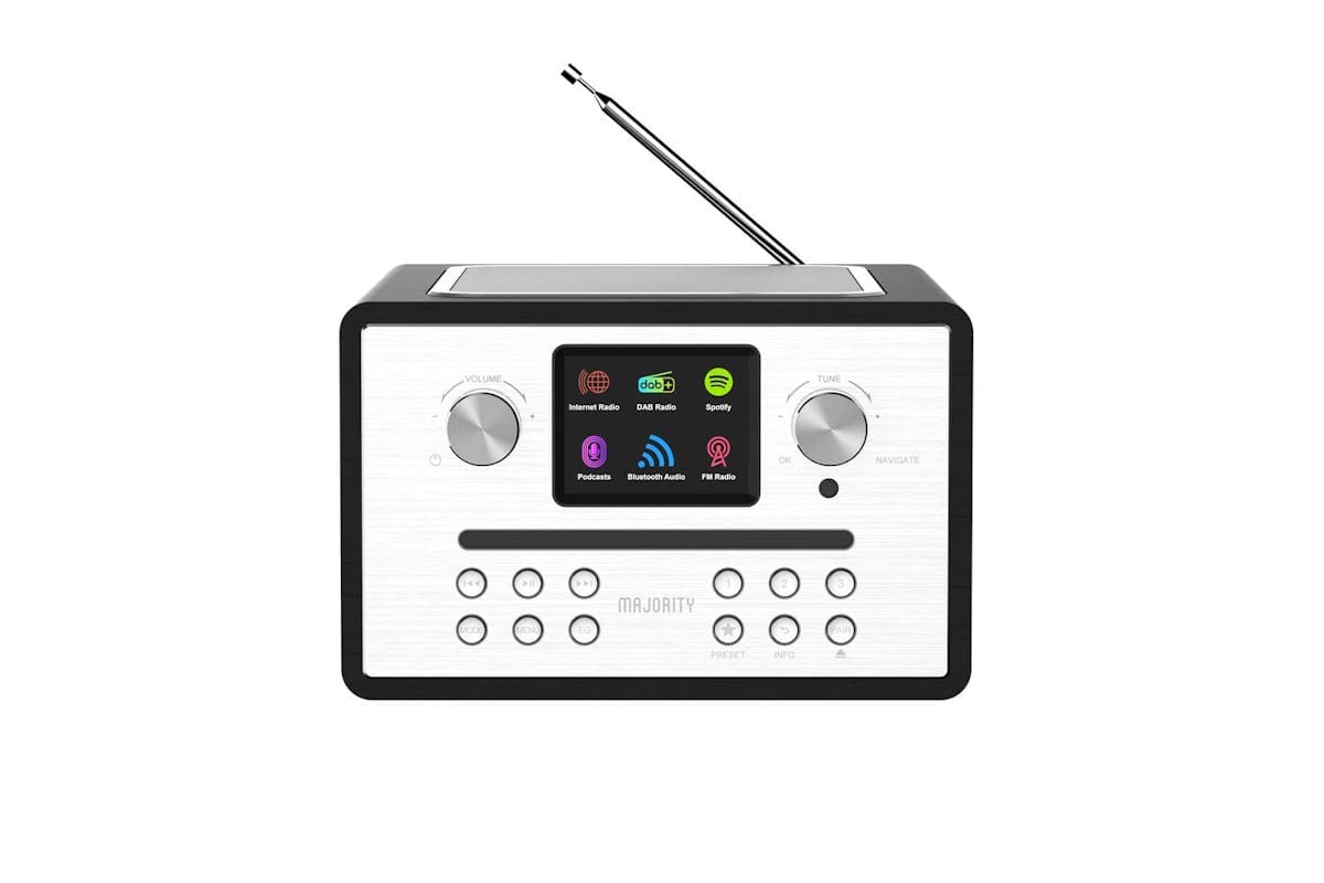 Homerton Majority Homerton 2 Smart Internet Radio | 1000002805