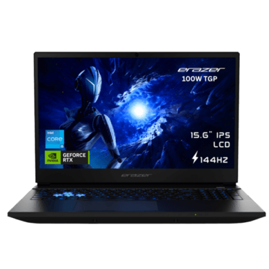 Medion ERAZER Scout 15 Intel Core i5 16GB RAM 1TB SSD RTX 5050 144Hz 15.6 Inch Windows 11 Gaming Laptop