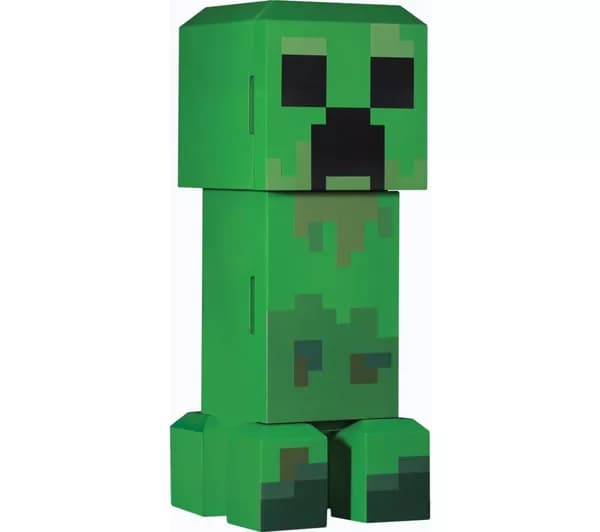 UKONIC Minecraft Legends Large Creeper Mini Fridge - Green