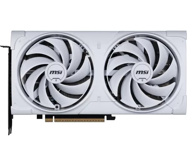 MSI GeForce RTX 5070 12 GB VENTUS 2X OC Graphics Card